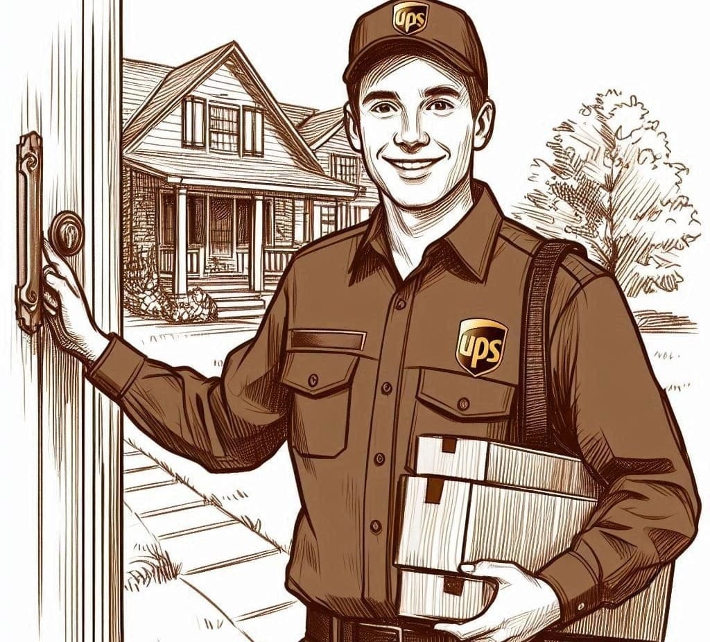 United Parcel Service (UPS), Large Cap AI Study of the Week