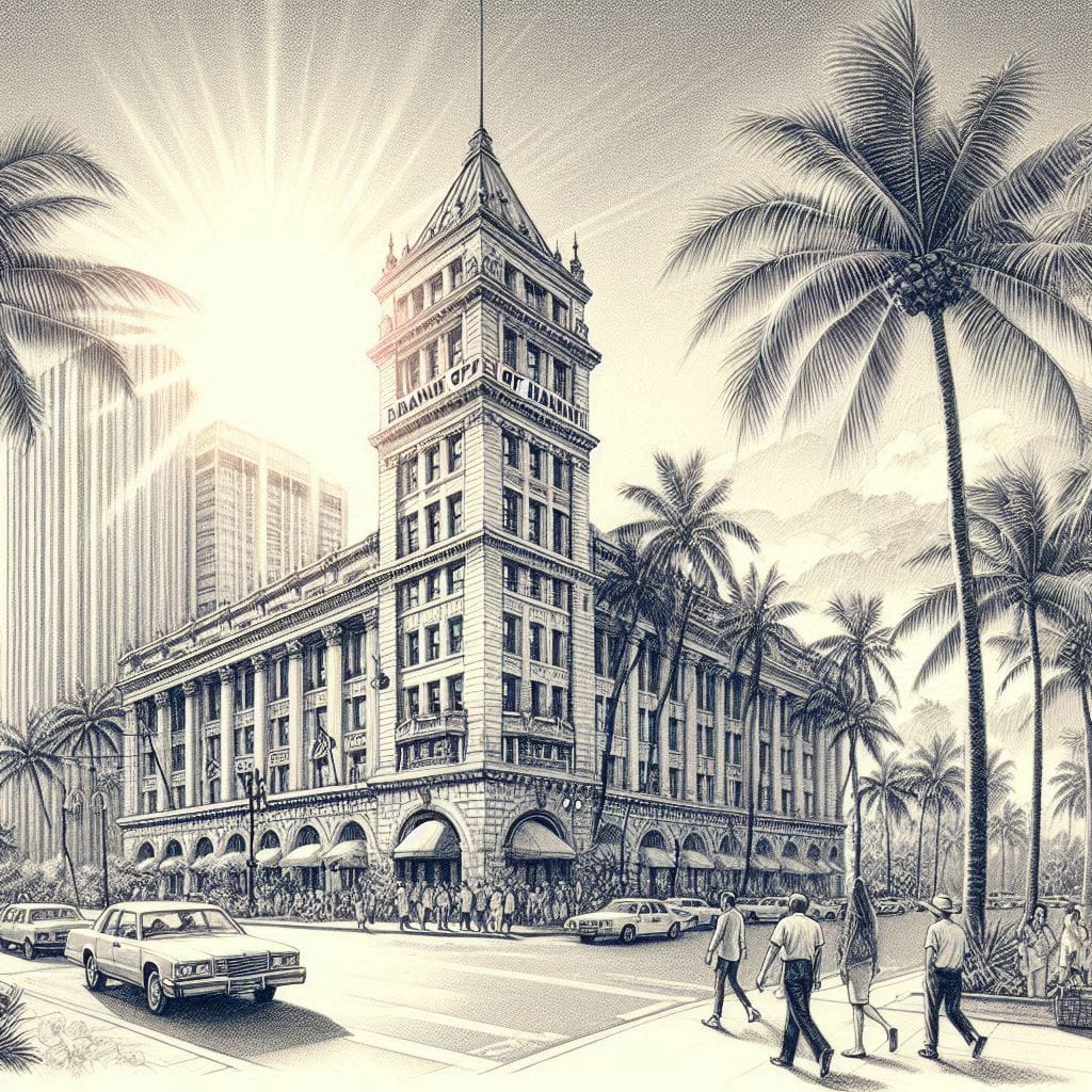 Bank of Hawaii Corp (BOH), Mid/Small Cap AI Study of the Week