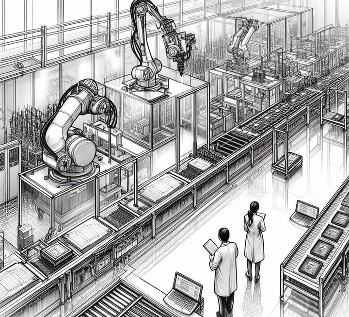 ON Semiconductor Corp. (ON), Large Cap AI Study of the Week