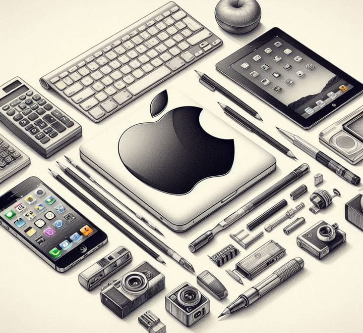 Apple Inc. (AAPL), Large Cap AI Study of the Week